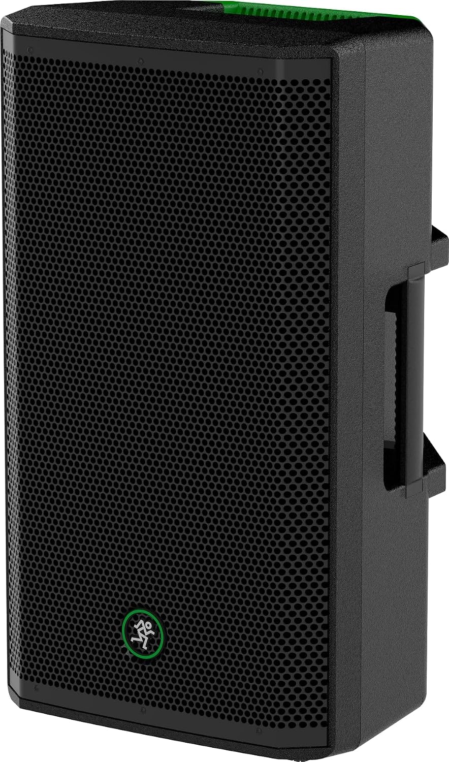 Audiosavings Bundle: (2) Mackie Thrash212 12 1300W Powered Active DJ PA Speaker Thrash 212 Bundle with (1) Pair of Rockville Adjustable Tripod Speaker/Light Stands+(2) 20 Foot XLR Cables (3 Items)