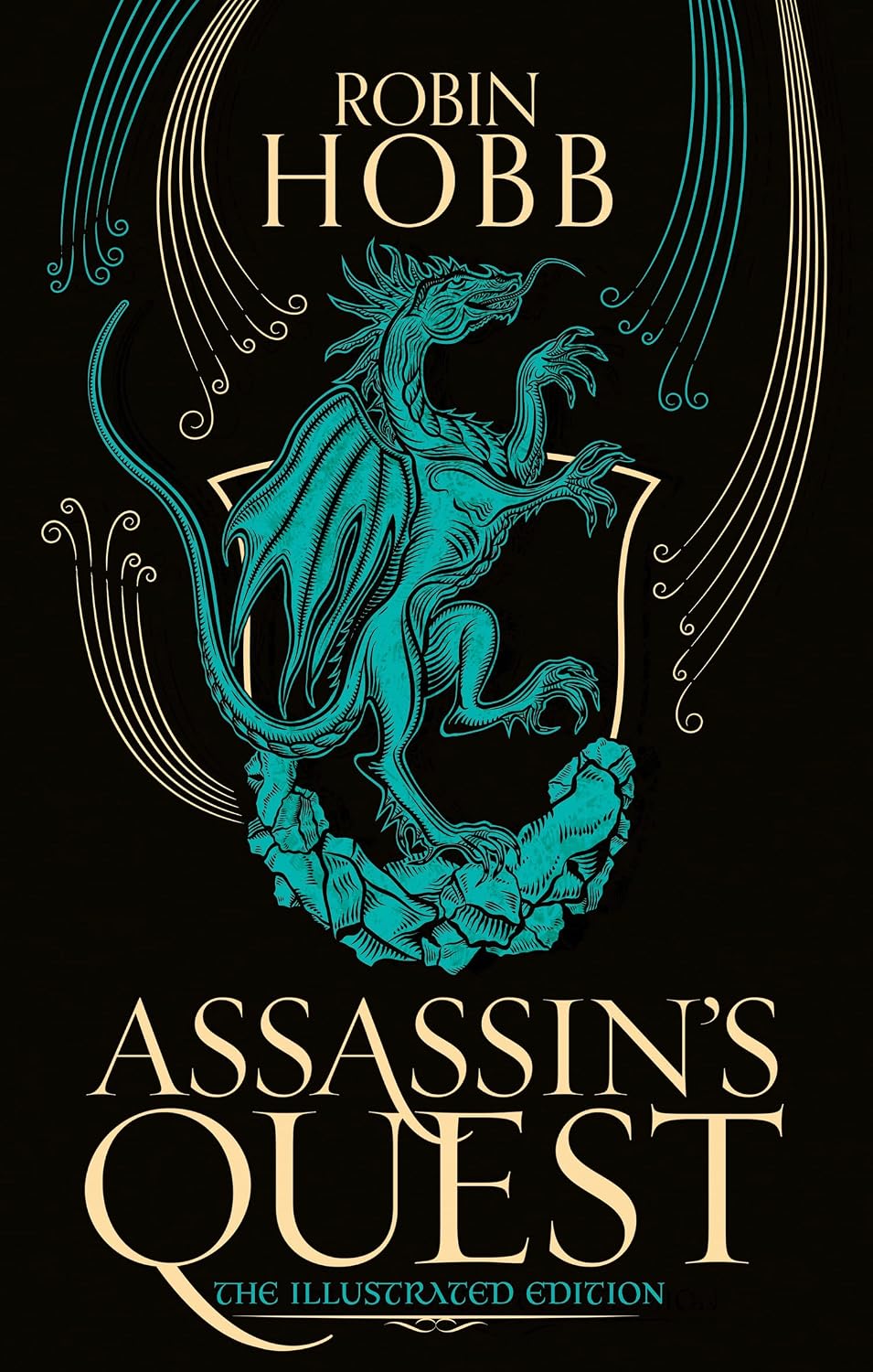 Assassin's Quest: Book 3 (The Farseer Trilogy)