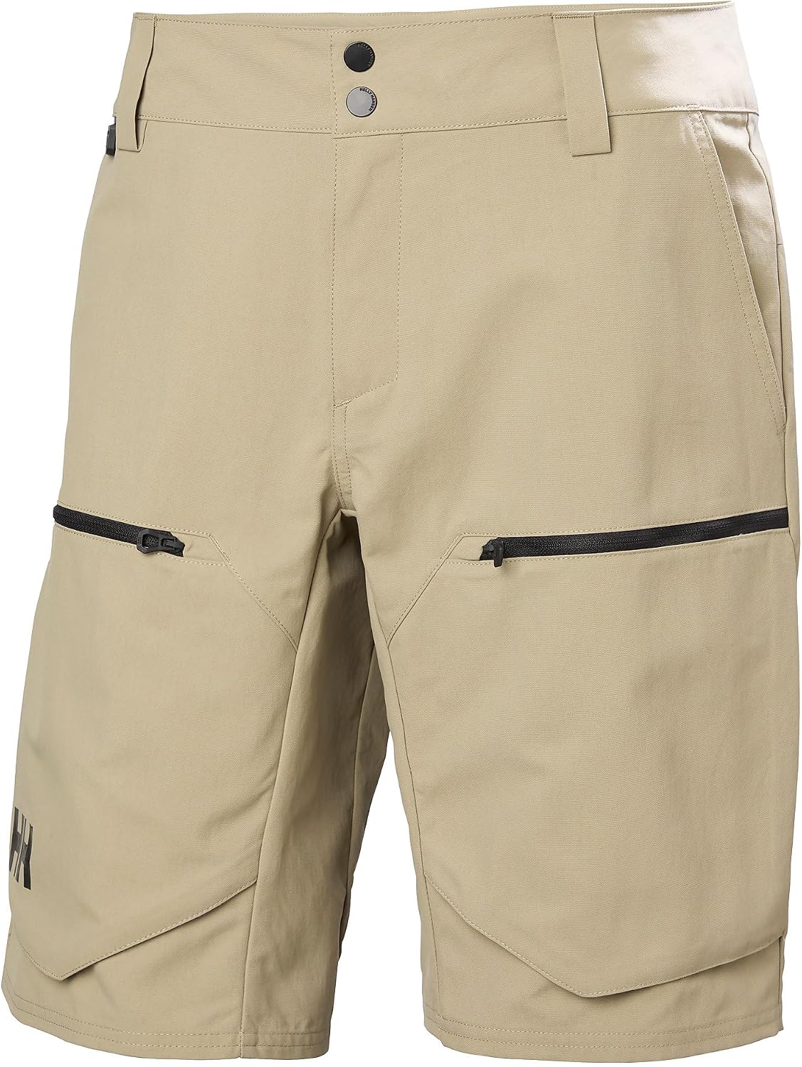 Helly-Hansen Crewline Cargo Shorts 2.0 - Men's Durable and Comfortable Sportswear, Quick-Dry Outdoor Cargo Shorts