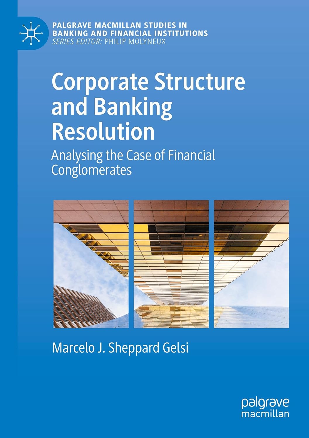 Corporate Structure and Banking Resolution: Analysing the Case of Financial Conglomerates (Palgrave Macmillan Studies in Banking and Financial Institutions)