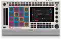 Akai Professional MPC Live III Retro - Standalone Portable Music Production Center with MPCe Pads, Sequencer, Touchscreen, Mic, Stereo Monitors, Audio Interface, Wi-Fi, Bluetooth, Battery, Touchstrip