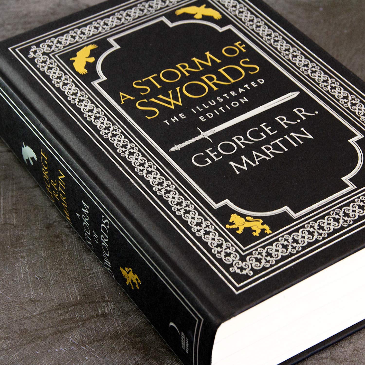 A Storm of Swords: A Song of Ice and Fire (3): Book 3