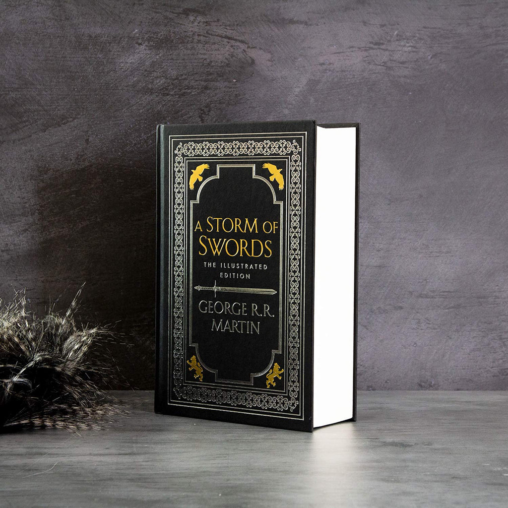 A Storm of Swords: A Song of Ice and Fire (3): Book 3