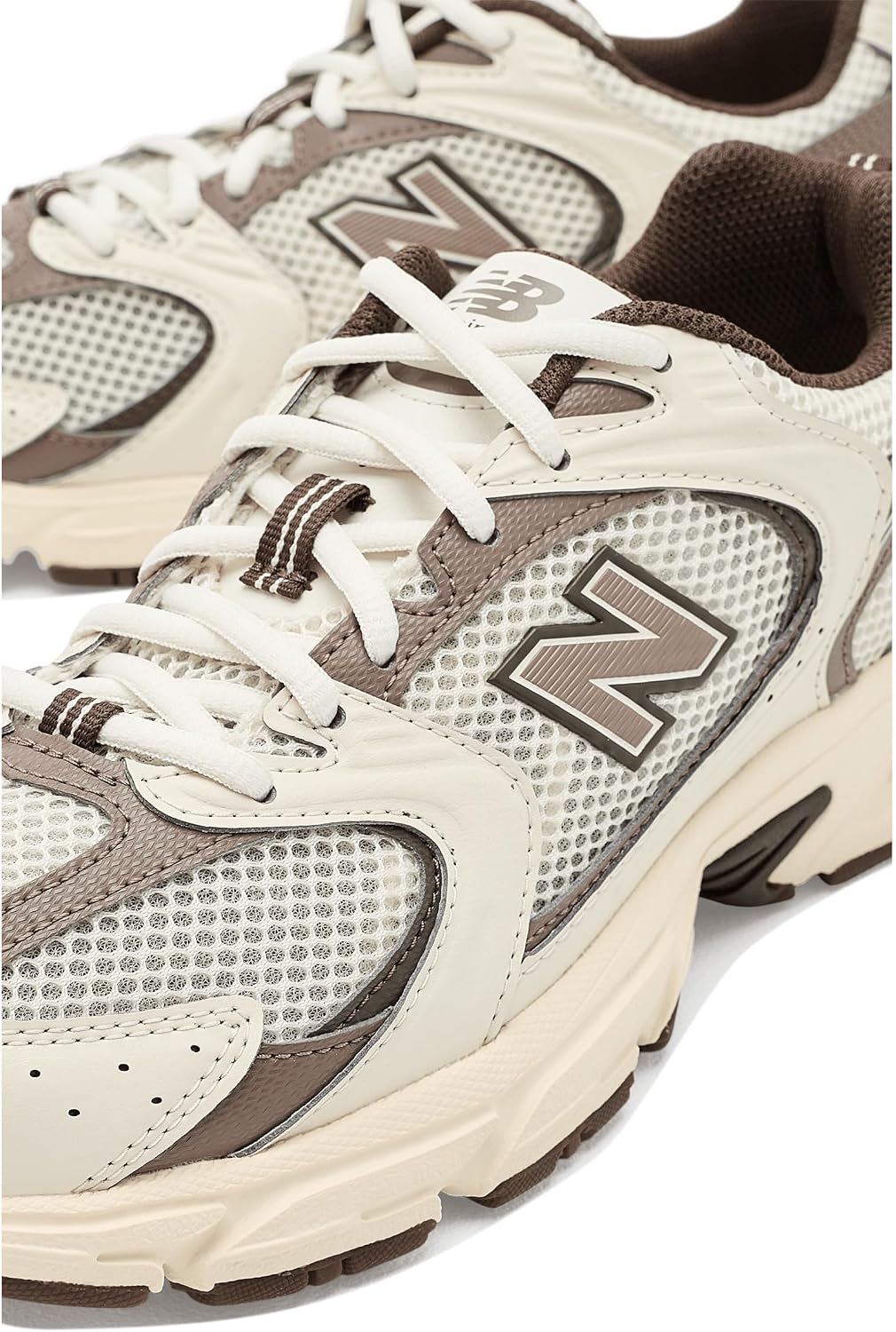 New Balance Unisex 530 Turtledove/Angora Mens 6 Womens 7.5 Medium