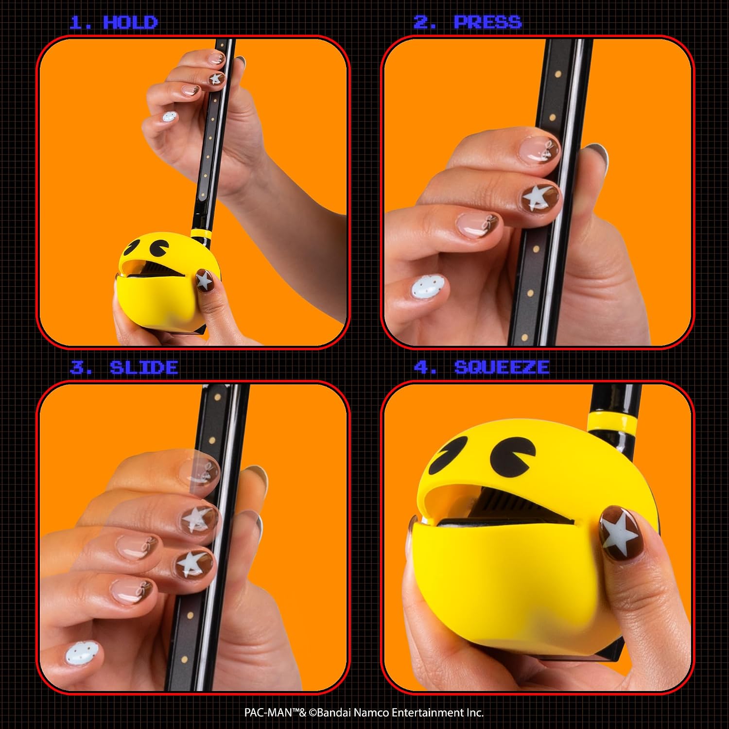 Otamatone PAC-Man Regular and Deluxe Size Bundle Offer Portable Music Instrument / Synthesizer from Japan by Maywa Denki