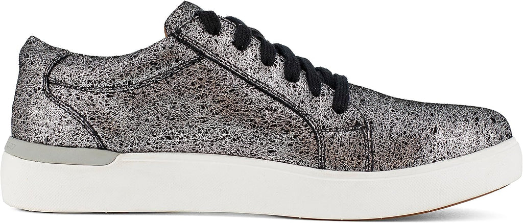 Rockport Work Parissa Composite Toe Women Platform Sneaker Construction Shoe