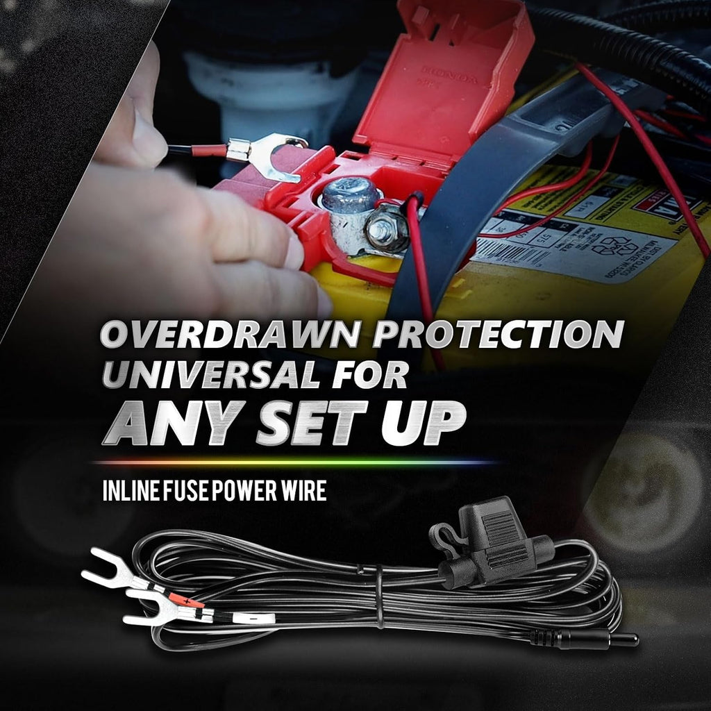 OPT7 Aura Pro RGB Aluminum Car Underglow Kit with App & Remote Control | Waterproof Rigid Light Bars, Multicolor Music Sync Lighting, Neon Accent Underbody Lights, Exterior Car Gifts, 12V