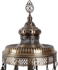 Asylove Turkish Mosaic Lamp - Spare Parts (Metal Set)