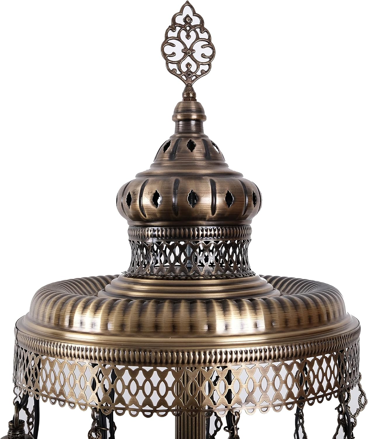 Asylove Turkish Mosaic Lamp - Spare Parts (Metal Set)