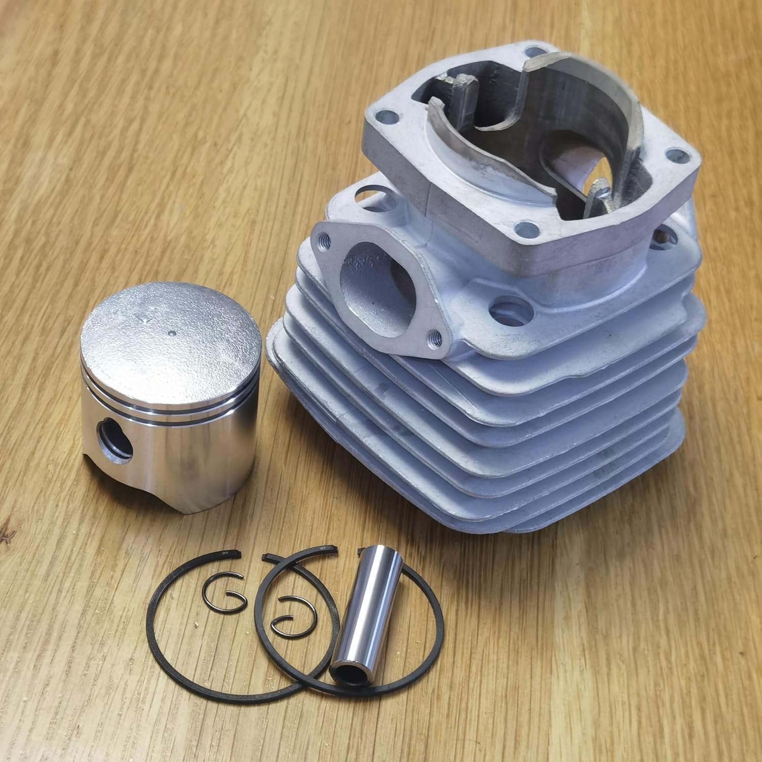 CS620 Cylinder Piston Kit 45mm Nikasil Plated for Echo CS-620P CS-620PW Chainsaw Accessories