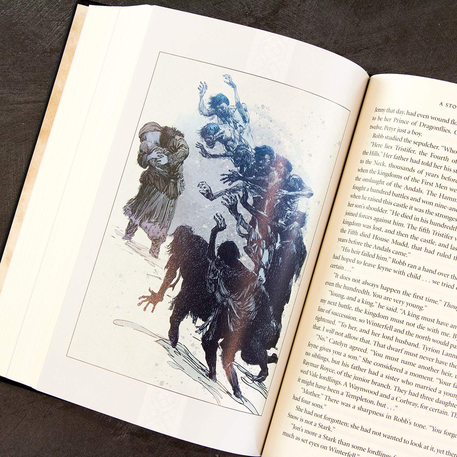 A Storm of Swords: A Song of Ice and Fire (3): Book 3