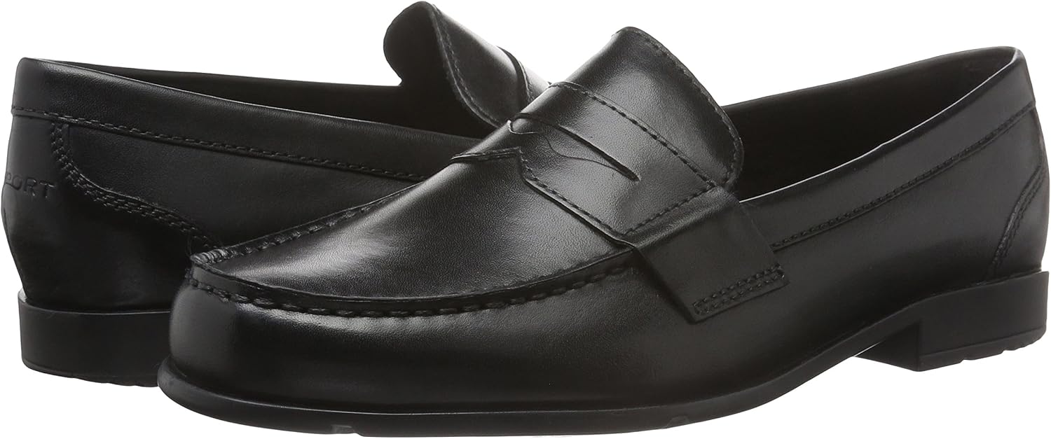 Rockport Men's Classic Loafer Lite Penny Moccasin