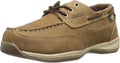 Rockport Work Men's Sailing Club RK6734 Industrial & Construction Shoe, Brown, 13 M US