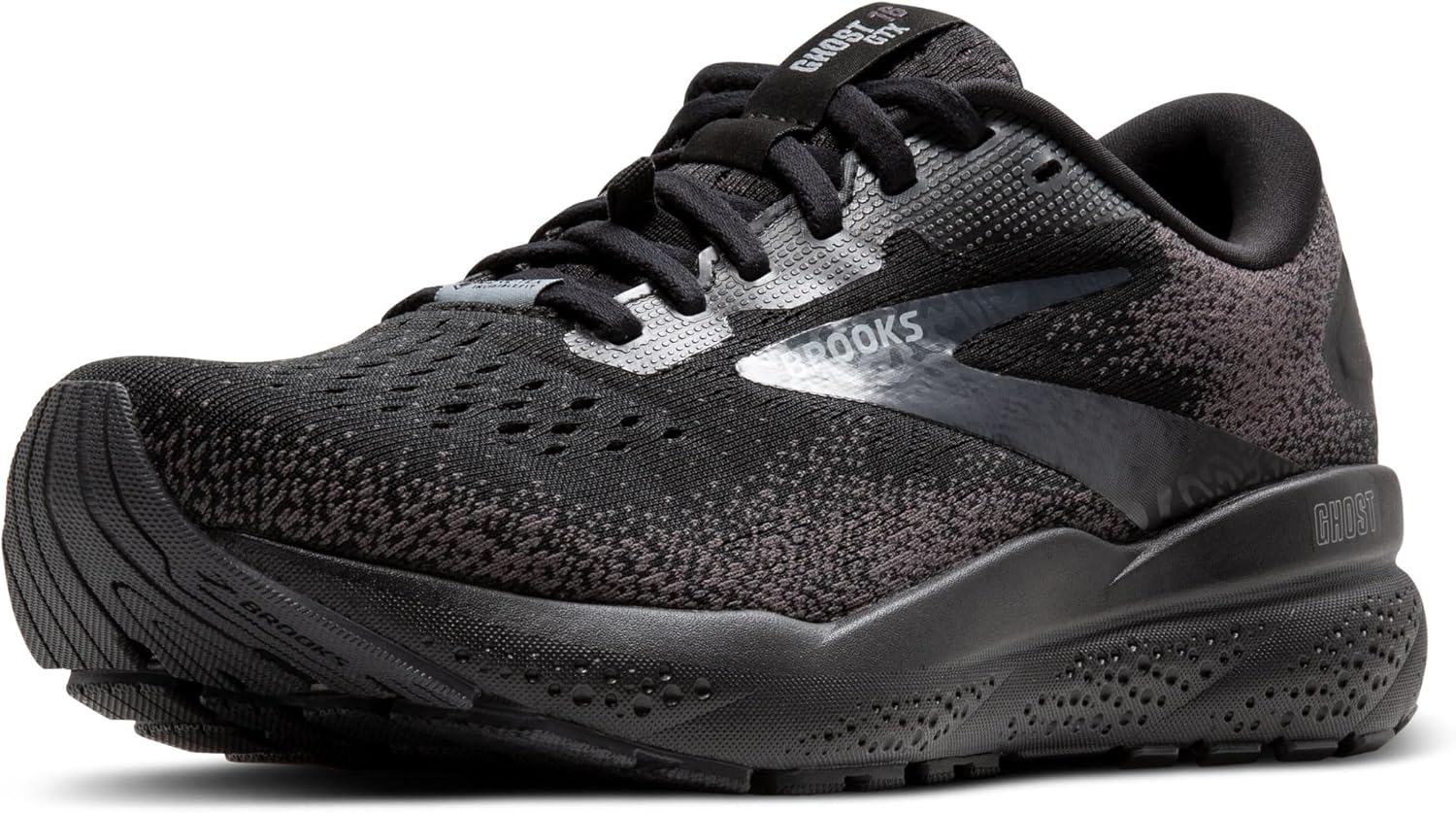 Brooks Men's Ghost 16 GTX Waterproof Neutral Running Shoe
