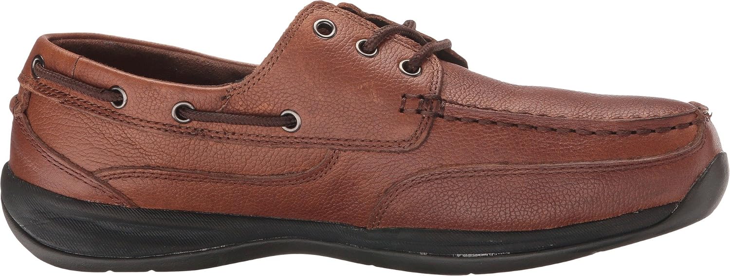 Rockport Work Men's Sailing Club Rk6737 Work Shoe
