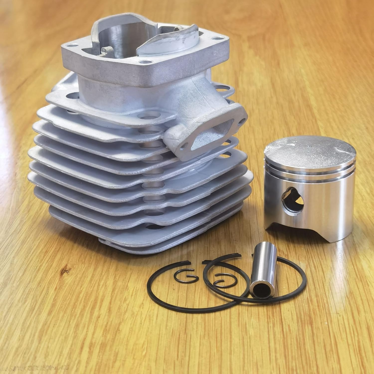 CS620 Cylinder Piston Kit 45mm Nikasil Plated for Echo CS-620P CS-620PW Chainsaw Accessories