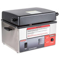 Nemco 6625B Fresh-O-Matic Electric Countertop Rethermalizer and Tortilla/Portion Steamer with Control Panel for Restaurant Buffet Catering | 16.50'W x 12'D x 11.63'H, Stainless Steel, 120v, 1500w