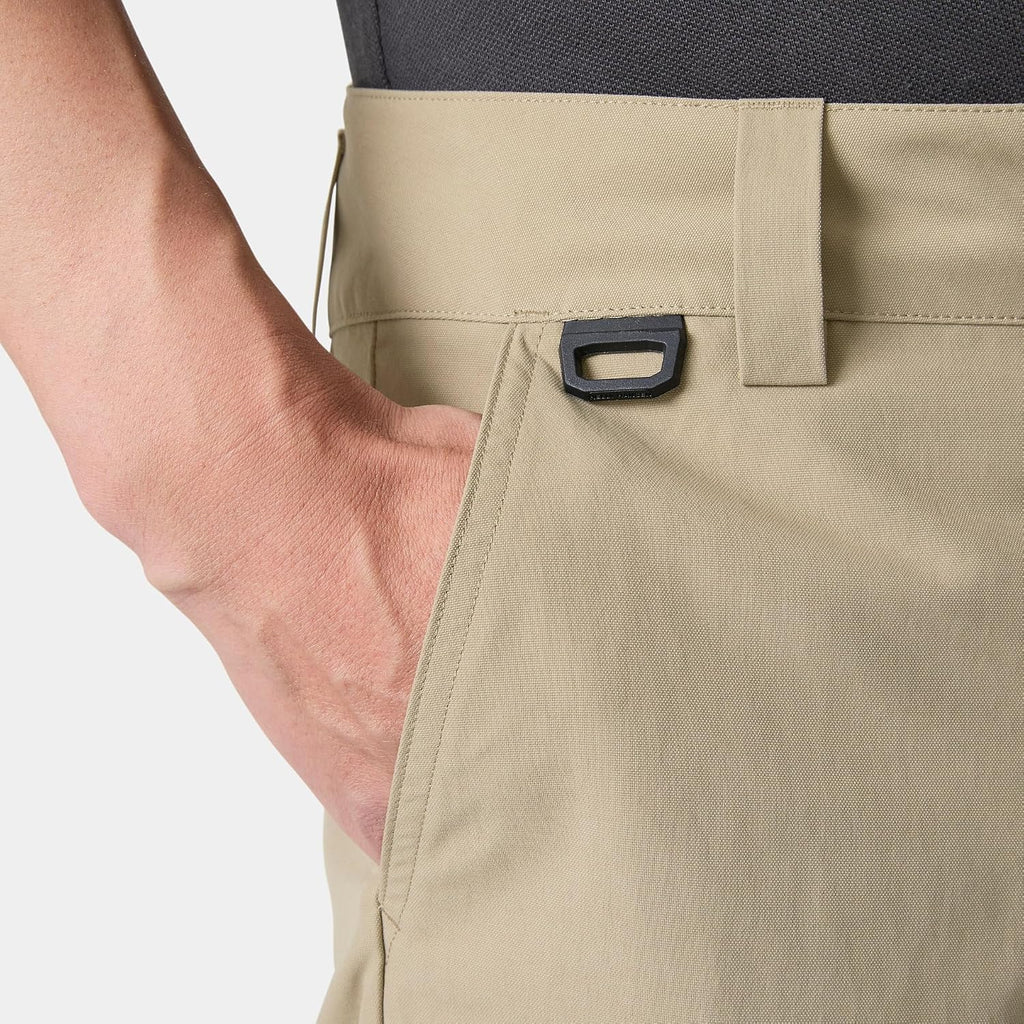 Helly-Hansen Crewline Cargo Shorts 2.0 - Men's Durable and Comfortable Sportswear, Quick-Dry Outdoor Cargo Shorts
