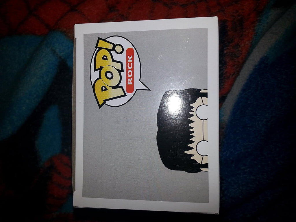 Funko Pop Rocks The Beatles John Lennon Vinyl Figure