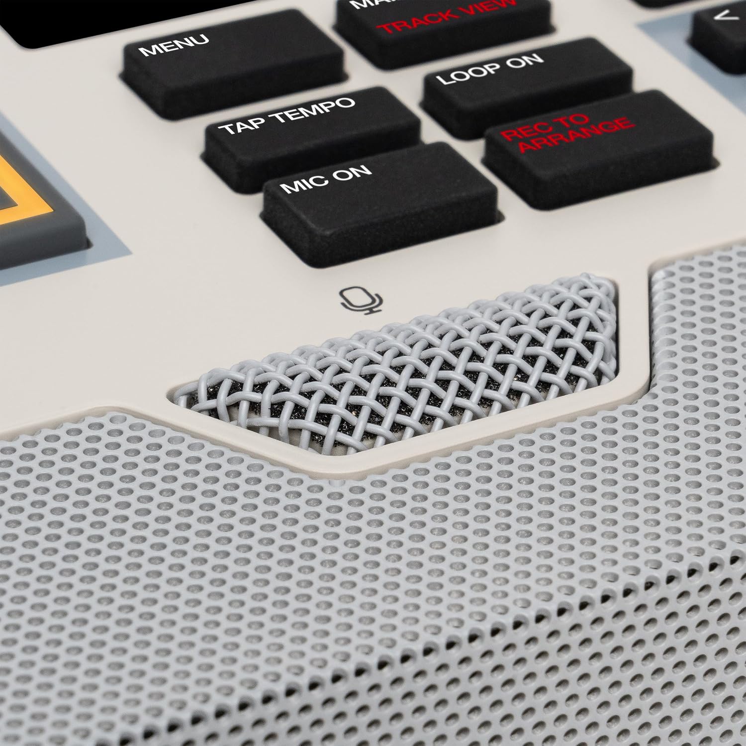 Akai Professional MPC Live III Retro - Standalone Portable Music Production Center with MPCe Pads, Sequencer, Touchscreen, Mic, Stereo Monitors, Audio Interface, Wi-Fi, Bluetooth, Battery, Touchstrip