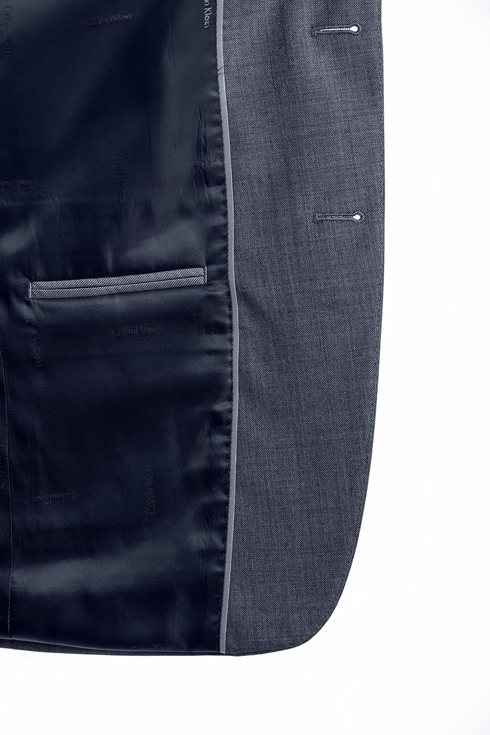 Calvin Klein Men's Slim Fit Suit Separates