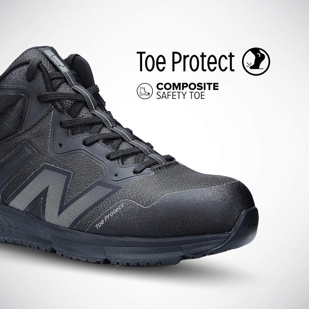 New Balance Mens Composite Toe Evolve