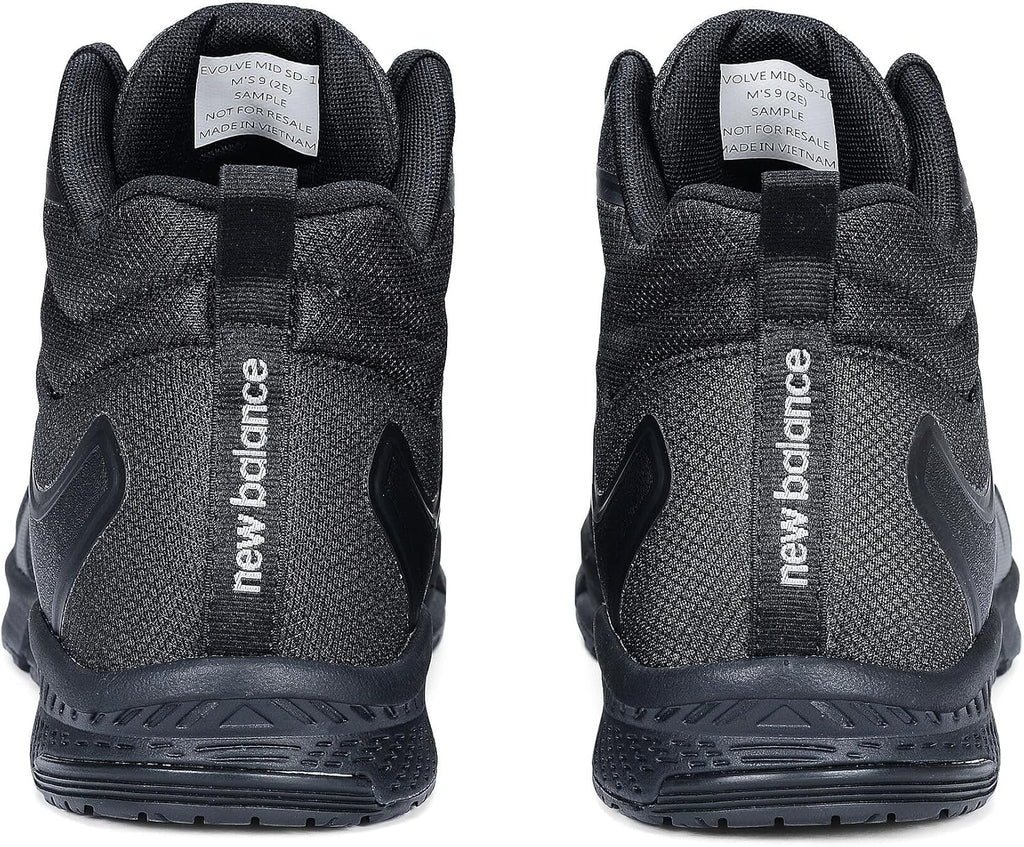 New Balance Mens Composite Toe Evolve