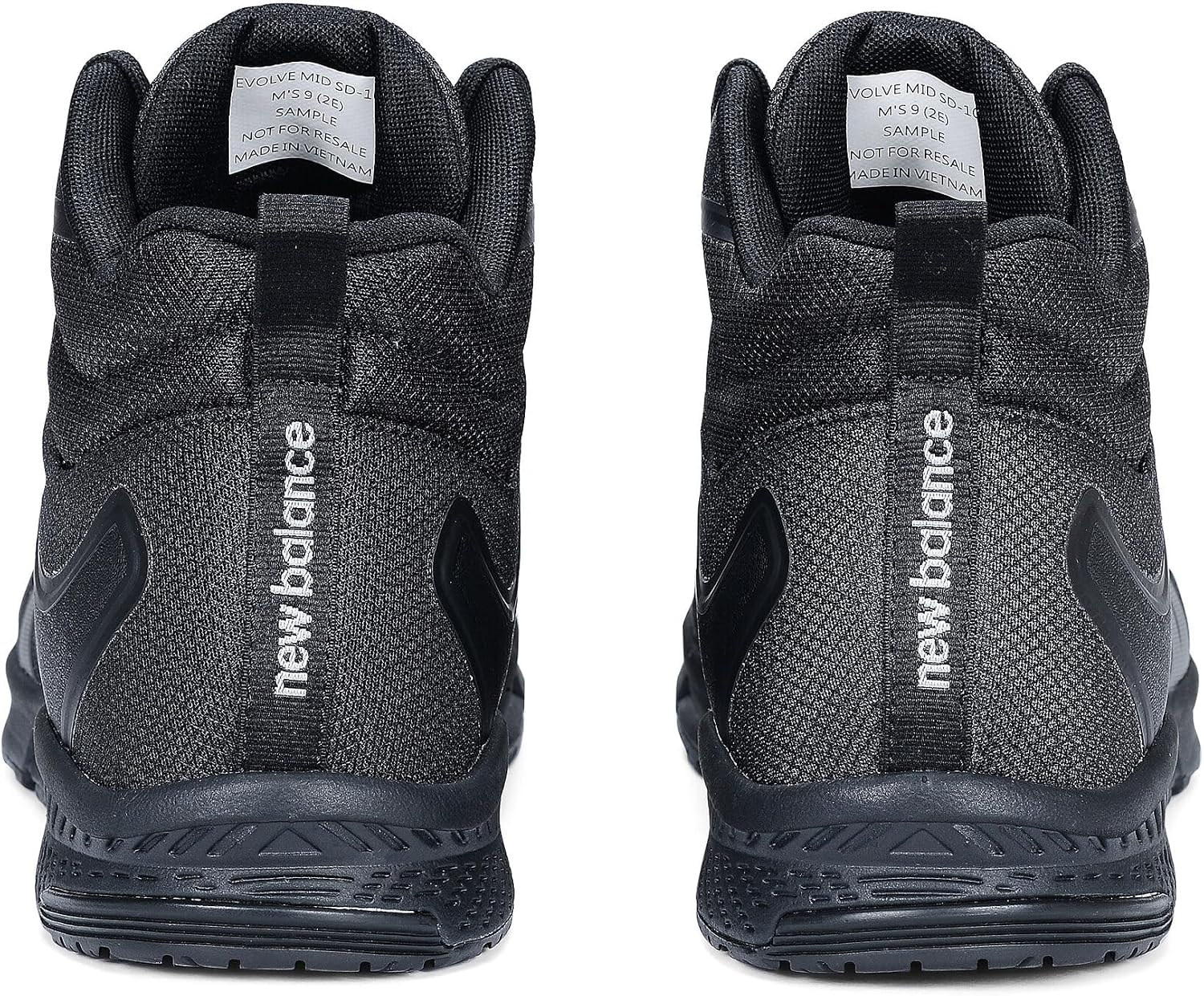 New Balance Mens Composite Toe Evolve