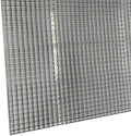 KASTLITE para-Lite 5 Parabolic Louver Ceiling Light Cover - Visual Comfort Overhead Lamp Diffuser | 23-11/16'x 47-11/16' | 3/4' X 3/4' X 3/8' Cell Size | Silver Polystyrene Shades, Grid-Style, 3-Pk