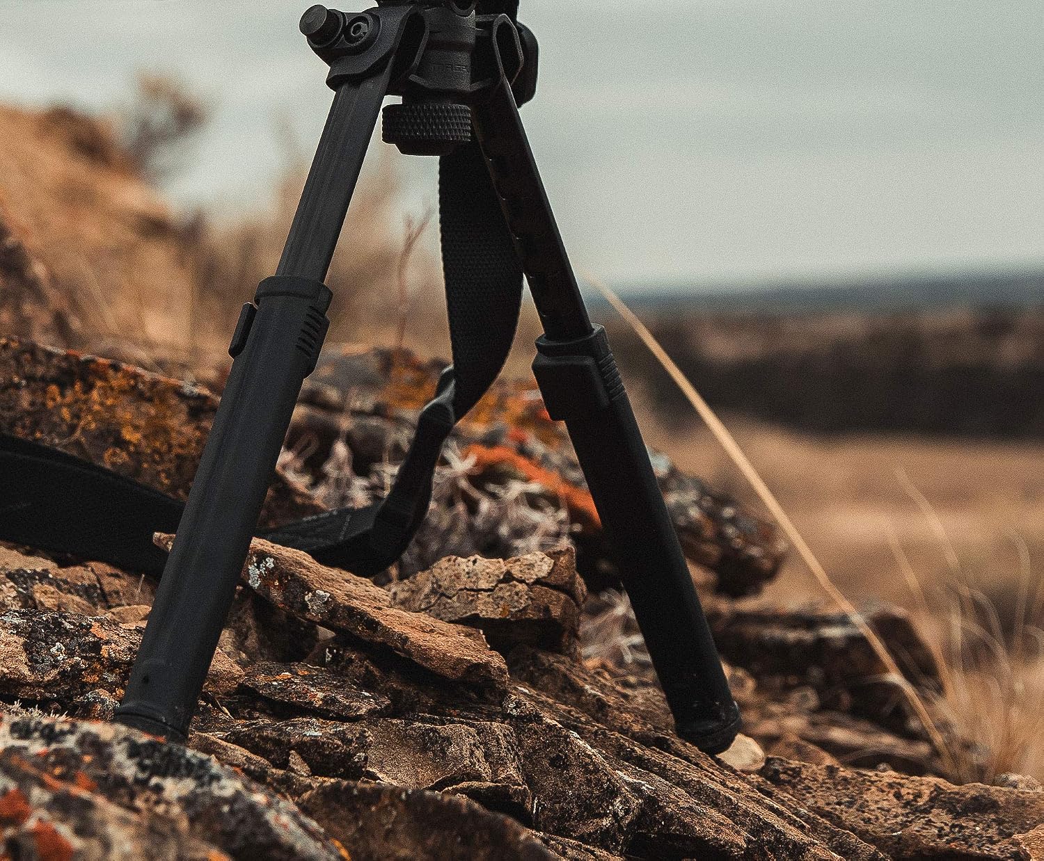 Magpul Rifle Bipod Gun Rest for Hunting and Shooting