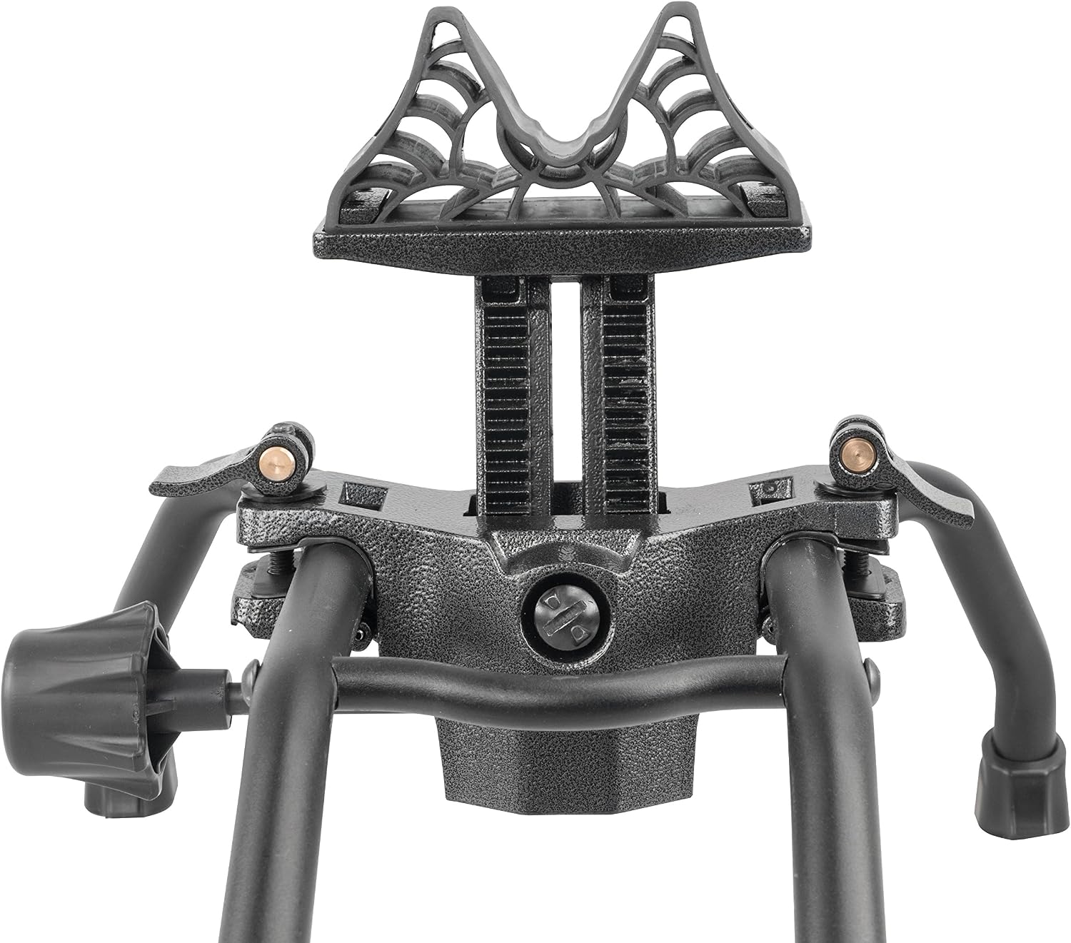 Caldwell Stinger Adjustable Ambidextrous Rifle Shooting Rest with Lightweight Design for Rifle Shooting, Stability, Sight in