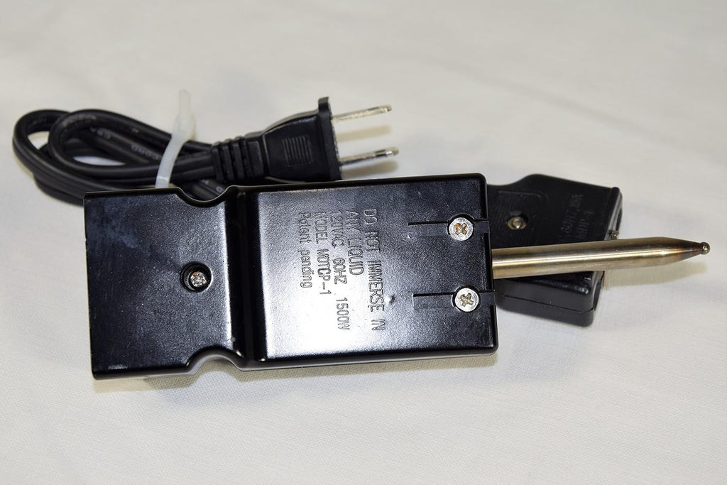 Rival 1500 WATT REPLACEMENT POWER CORD * MDTCP-1 Heat Control Temperature Probe SureRELEASE™ Magnetic Power Cord MDP-1 for electric skillets griddles multi-pots deep fryers MODEL # MDTCP 1 MDP 1