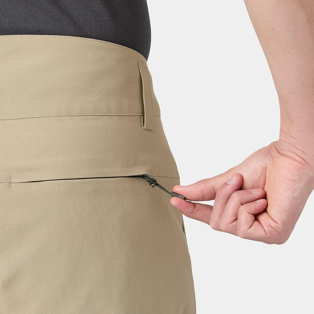 Helly-Hansen Crewline Cargo Shorts 2.0 - Men's Durable and Comfortable Sportswear, Quick-Dry Outdoor Cargo Shorts