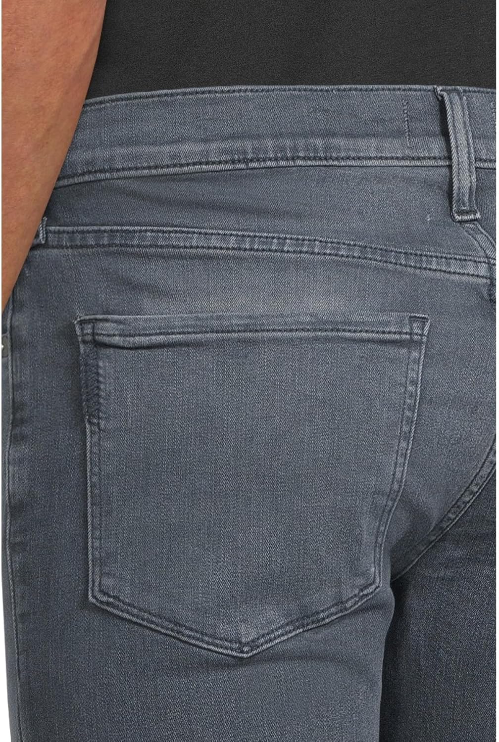 PAIGE Men's Lennox Transcend Slim Jeans