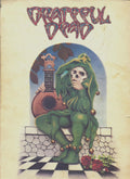 Grateful Dead: Piano/Vocal/Chords