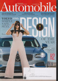Automobile January 2017 - 2017 Design of the Year - Volvo S90: Simple Safe Sexy