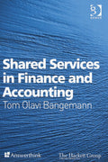 Shared Services in Finance and Accounting